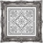 (image for) Crystal Ornament Series #1